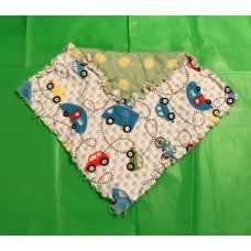 Campers and Cars Bib