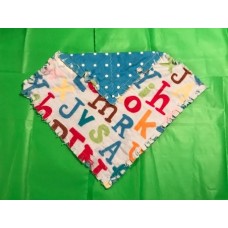 Bright ABC's Bib