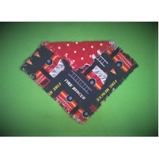 Fire Rescue Bib