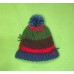 Only 1 Multi-Color Crochet Hat (Child)