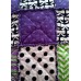 Bows Toddler Blanket